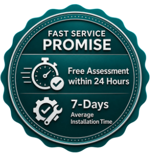 Fast Service Promise