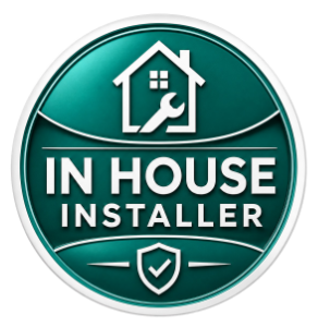 IN HOUSE INSTALLER