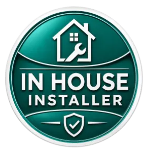 IN HOUSE INSTALLER