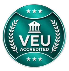 VEU ACCREDITED